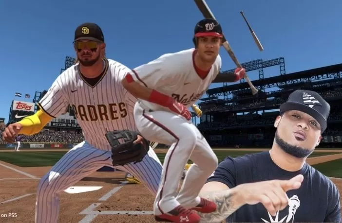 Juan Soto, Fernando Tatis Jr y Lápiz Conciente protagonistas de MLB The Show 22