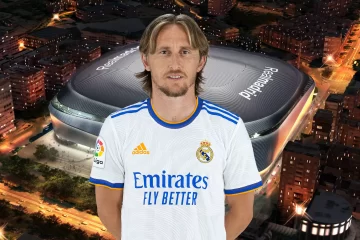 Luka Modric y su inminente renovación con el Real Madrid ¡La mejor decisión!