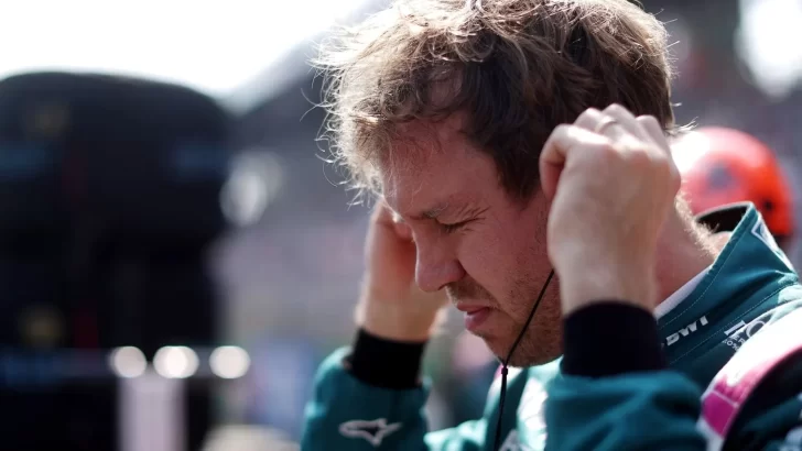 Se confirmó el futuro de Vettel en la Fórmula 1 tras rumores de retiro