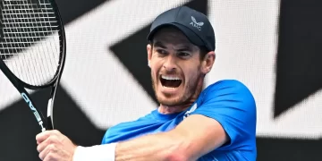 Primera victoria para Andy Murray en el Australian Open