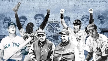 Los 10 mejores jugadores de los Yankees de Nueva York de todos los tiempos