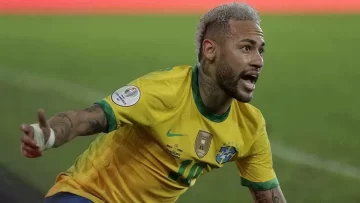 Neymar quiere jugar los Juegos Olímpicos
