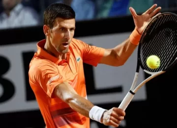 Para Djokovic, Nadal es el adversario más grande de la historia en ATP