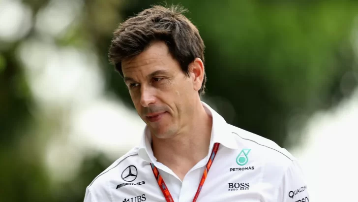 Toto Wolff avisa que habría cambios en el Mercedes para la Fórmula 1