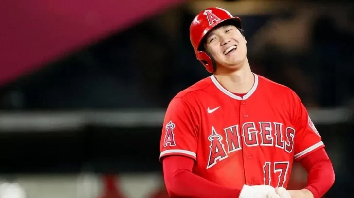 Shohei Ohtani sigue haciendo historia con los Angelinos en MLB