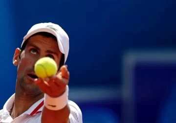 Djokovic y su misteriosa situación con el Abierto de Australia