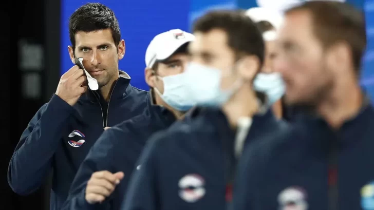 Última hora: Se niega entrada a Australia a Novak Djokovic después de confusión extraordinaria