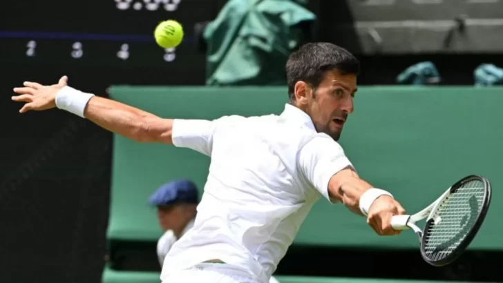 La oportunidad de oro de Djokovic de enderezar su carrera