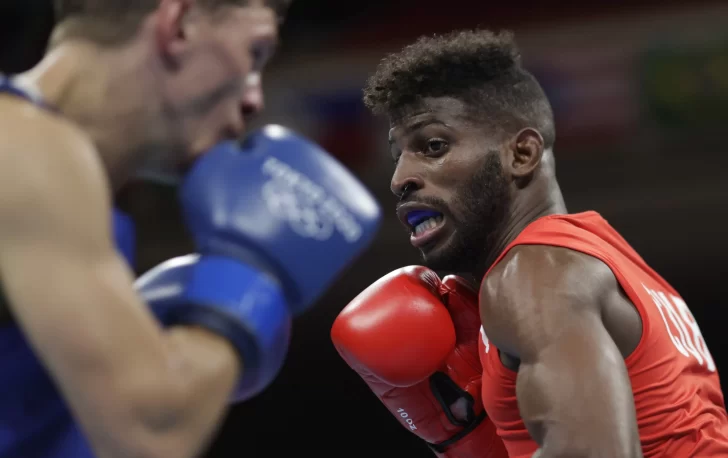 Boxeador olímpico abandona Cuba