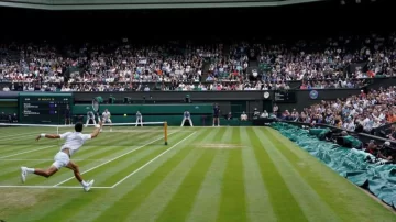 Histórico castigo a Wimbledon por no permitir tenis rusos y bielorrusos