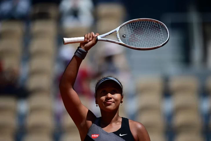 Naomi Osaka abandona Roland Garros