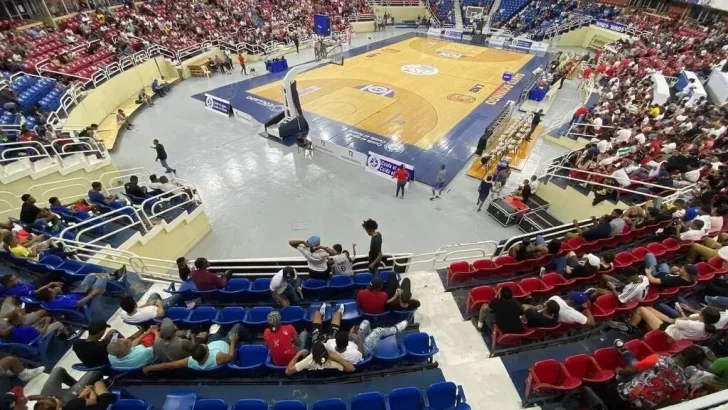 ¡Todo se vendió! Dominicana jugará ventana FIBA a casa llena