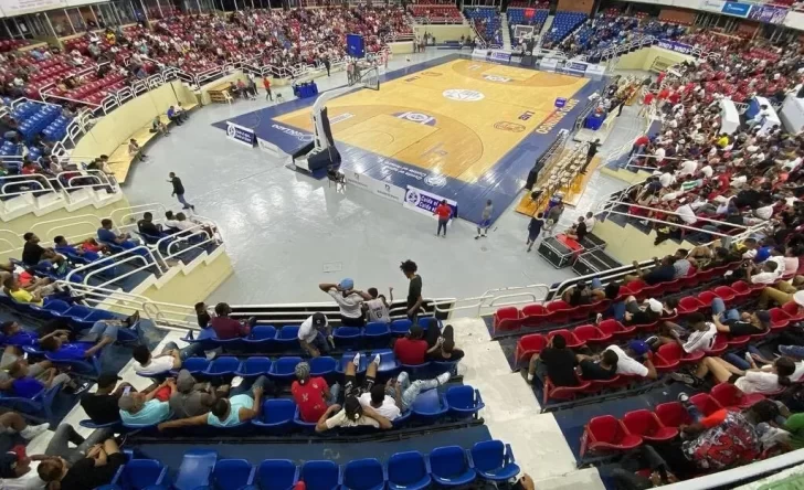 ¡Todo se vendió! Dominicana jugará ventana FIBA a casa llena