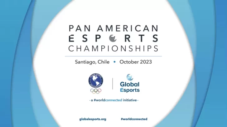 Chile será sede del primer Campeonato Panamericano de Esports 2023