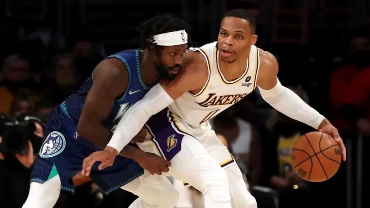 ¡Boom! Los Lakers rompen el mercado con un cambio con los Jazz