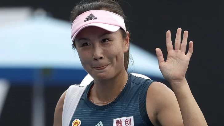 La Asociación Femenina de Tenis sigue preocupada por Peng Shuai