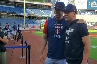 Carlos Correa, ídolo de una gran promesa de los Yankees