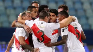 Perú rescata un empate ante Ecuador en la Copa América