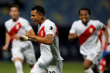 ¡Vibrante partido! Perú venció a Paraguay en penales y avanzó a semis