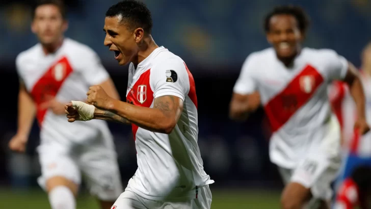 ¡Vibrante partido! Perú venció a Paraguay en penales y avanzó a semis