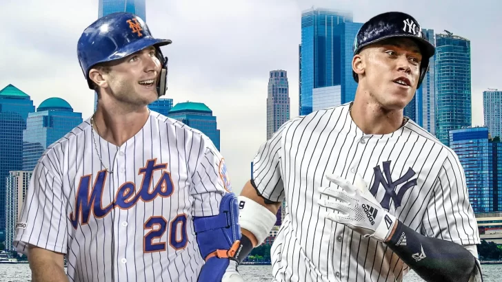 Mets vs Yankees: Nueva York en la cima del béisbol pero, ¿cuál equipo es mejor?
