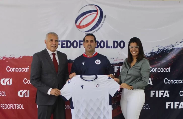 La Selección Dominicana Sub-20 ya tiene nuevo entrenador