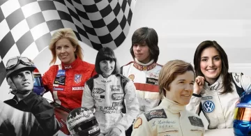 Las 6 mujeres piloto que impresionaron en la Fórmula 1