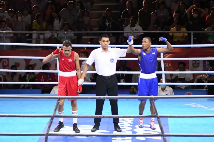Boxeo Dominicano se encamina a la medalla de oro en Valledupar