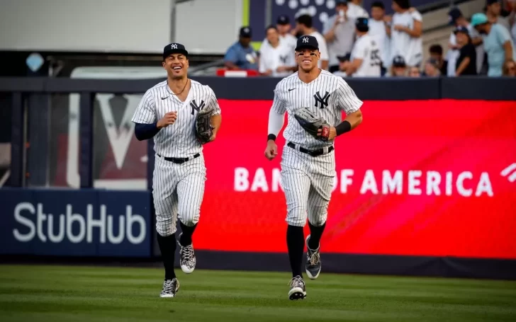 Yankees logran marca histórica de triunfos en casa