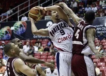 FIBA: Historial favorece a Dominicana ante Venezuela en agosto