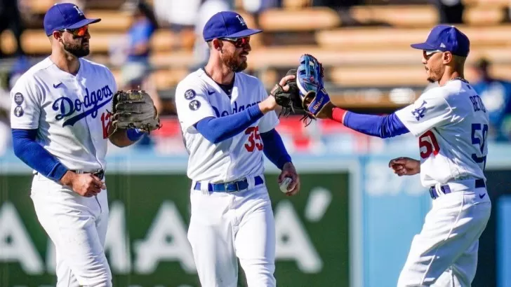 Los Dodgers afianzan su dinastía con racha histórica de victorias
