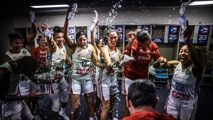 ¡A cuartos! Puerto Rico consigue clasificación histórica en el Mundial femenino