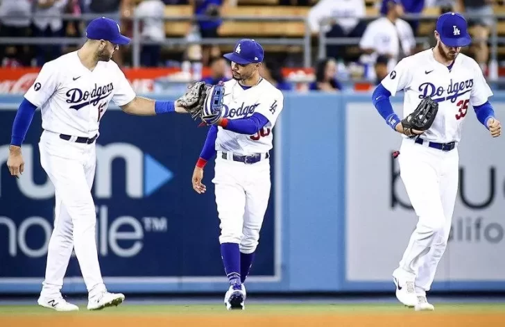 ¡Indetenibles! Dodgers logran marca histórica de triunfos
