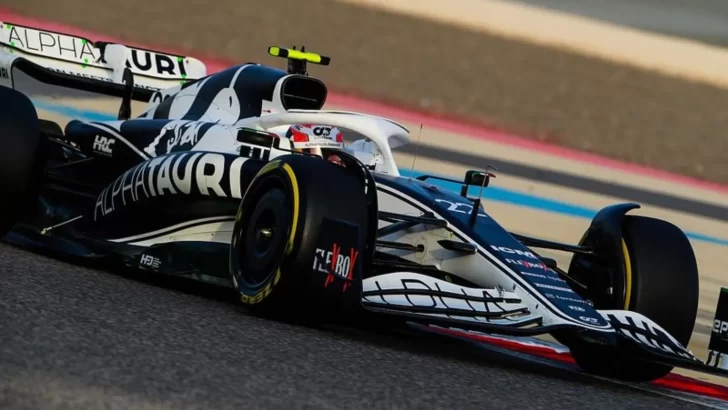 Arrancó oficialmente la temporada de Fórmula 1 con los primeros test libres
