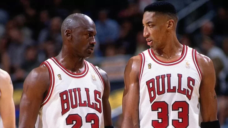 Scottie Pippen y los Chicago Bulls: un pasado lejano y un corto presente