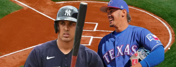 Ronald Guzmán:"nunca me gustaron los Yankees", y lo sigue demostrando