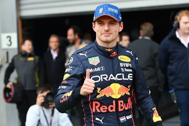 Max Verstappen sería campeón en Singapur, y también habrán varios récords