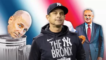 ¿Rob Manfred ocultó la trampa de los Yankees?, ¿Astros 2.0?