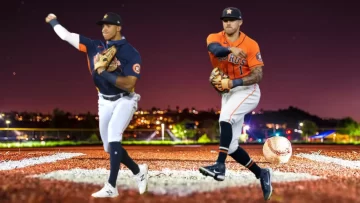 Jeremy Peña llena los zapatos de Correa, impacta los planes de Astros y aún no se estrena en MLB