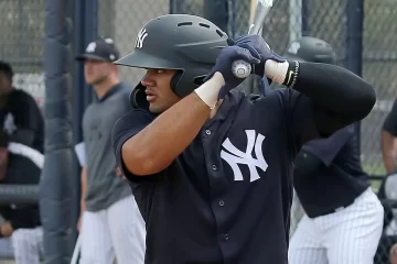 La mejor respuesta de Jasson Domínguez a los Yankees de Nueva York