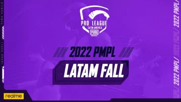 Mezexis arranca segundo en primera semana PUBG Mobile Pro League Latam