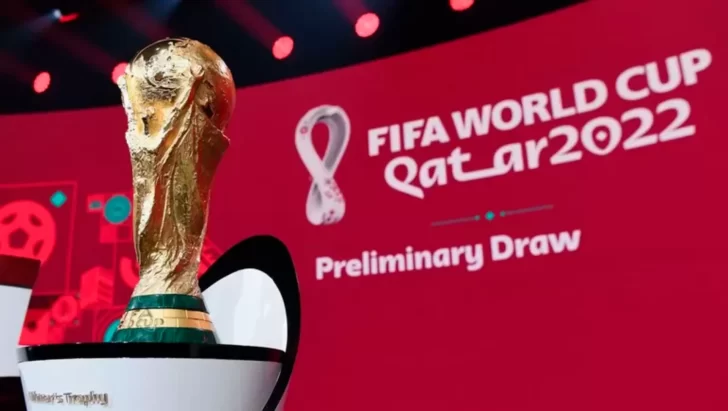 Así será el sorteo del Mundial Qatar 2022: Clasificados, bombos y formato