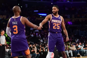 Los Phoenix Suns extienden al mejor 3&D de la liga