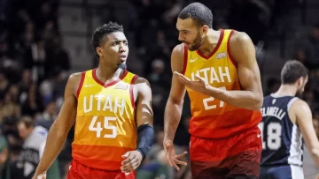 Rumor: Rudy Gobert pone en "jaque" a Utah Jazz