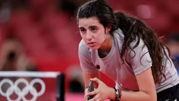 Se despide de los Juegos la atleta más joven de Tokio 2020