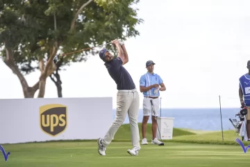 Rhadamés Peña: El rey del golf en la República Dominicana