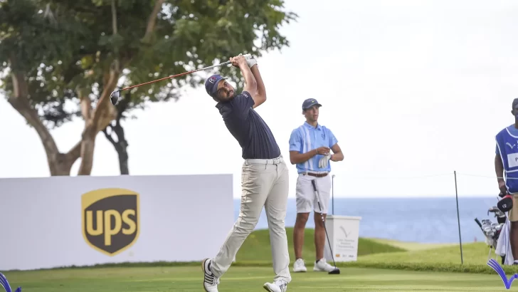 Rhadamés Peña: El rey del golf en la República Dominicana