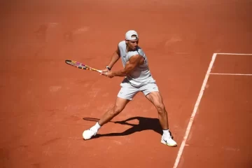 Nadal, Federer y Djokovic coinciden en la misma llave en Roland Garros