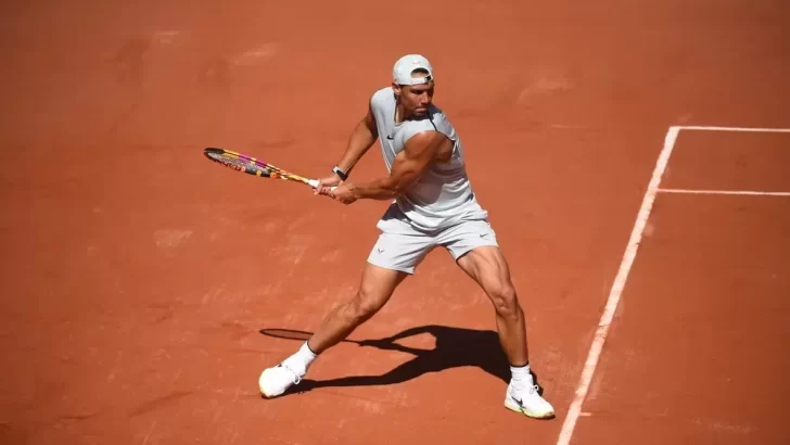 Nadal, Federer y Djokovic coinciden en la misma llave en Roland Garros
