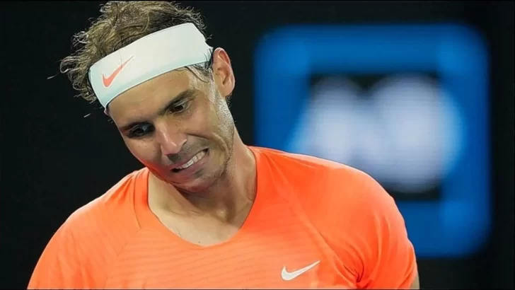Se conoció la noticia que golpea a Rafael Nadal y su futuro